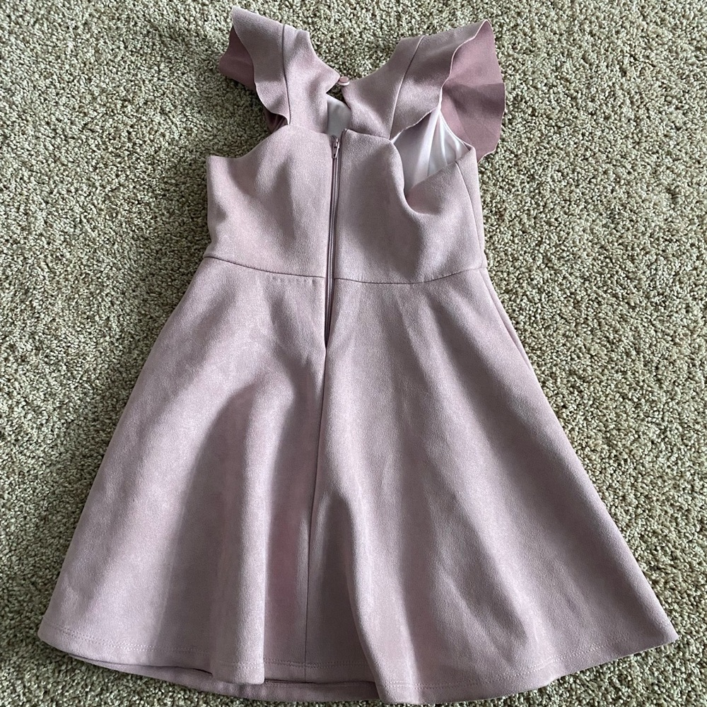 Ava & Yelly light pink/mauve dress worn a handful of times